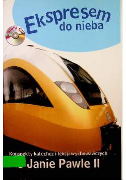 Ekspresem do nieba z płytą CD
