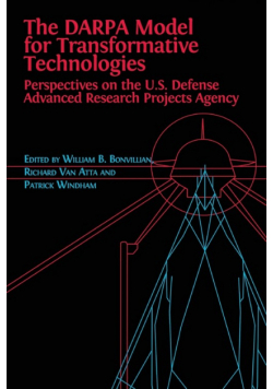 The DARPA Model for Transformative Technologies