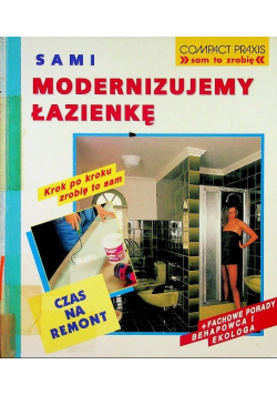 Sami modernizujemy łazienkę
