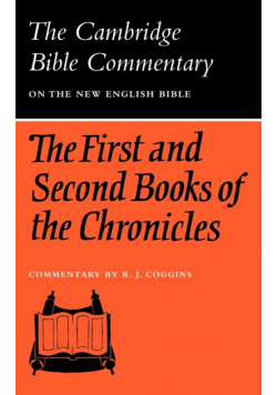The First and Second Books of the Chronicles