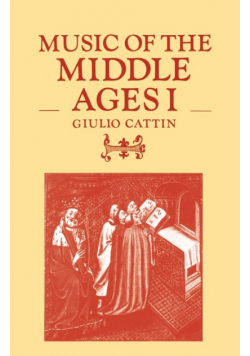 Music of the Middle Ages I