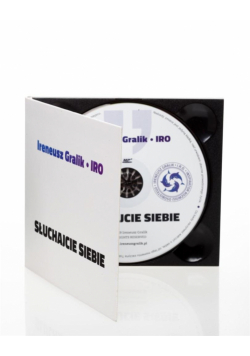 Słuchajcie siebie audiobook