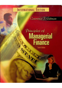 Managerial Finance z CD