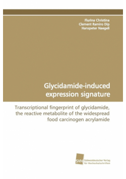 Glycidamide-Induced Expression Signature