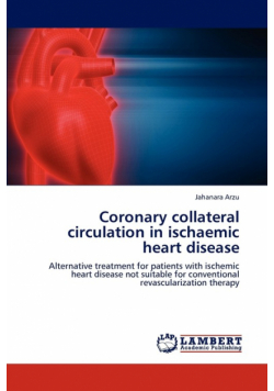 Coronary collateral circulation in ischaemic heart disease