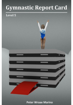 Gymnastic Report Card