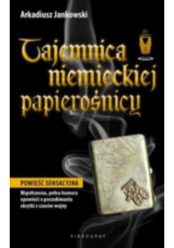 Tajemnica niemieckiej papierośnicy