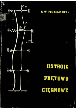 Ustroje prętowo cięgnowe