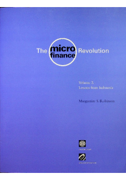 The microfinance revolution volume 2