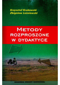 Metody rozproszone w dydaktyce