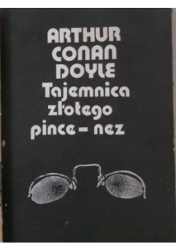 Tajemnica złotego pince-nez