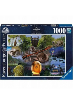 Puzzle 1000 Jurassic Park