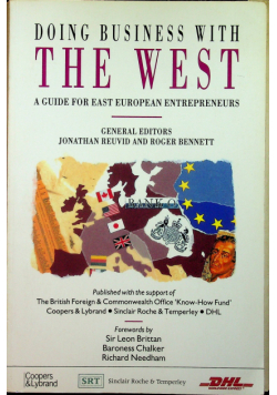 Doing business with The West