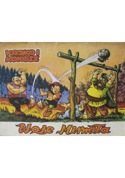 Kajko i Kokosz Woje Mirmiła