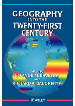 Geography into the Twenty-First Century