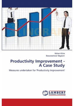 Productivity Improvement - A Case Study