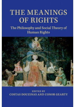 The Meanings of Rights