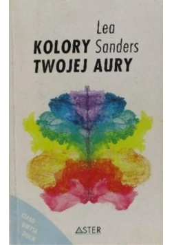 Kolory twojej aury