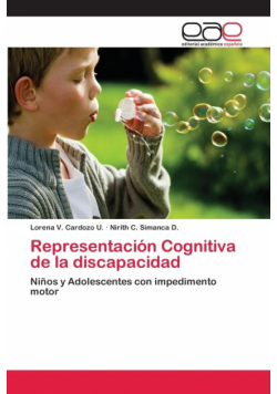 Representación Cognitiva de la discapacidad