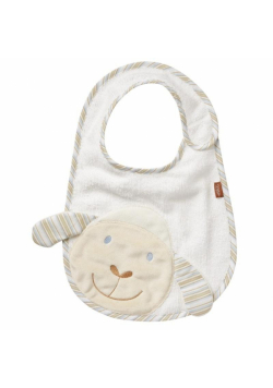 Śliniak frotte Owieczka 30 cm