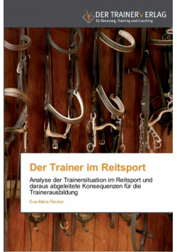 Der Trainer im Reitsport