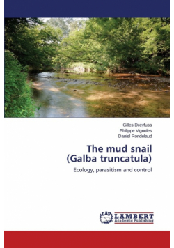 The mud snail (Galba truncatula)