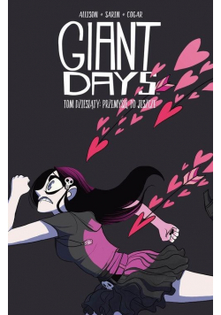 Giant Days Tom 10