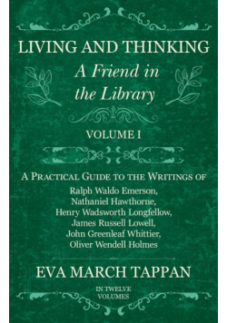 Living and Thinking - A Friend in the Library