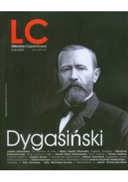 Litteraria Copernicana Numer 2 Dygasiński