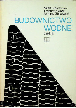 Budownictwo wodne część II