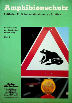 Amphibienschutz