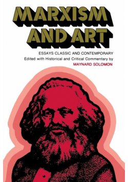 Marxism and Art