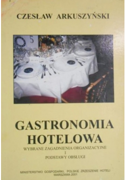 Gastronomia hotelowa