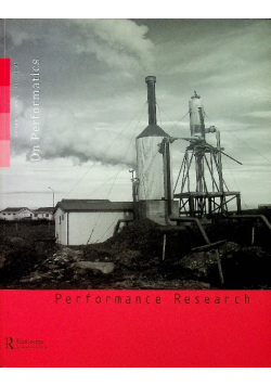 Performance Research Nr 2