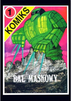 Bal Maskowy Tom 1