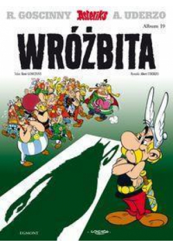 Asteriks. Album 19 Wróżbita