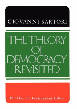 The Theory of Democracy Revisited - Part One