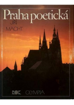 Praha poeticka