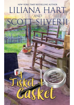 A Tisket A Casket (Book 2)