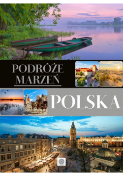 Imagine. Podróże marzeń. Polska wyd. 2018