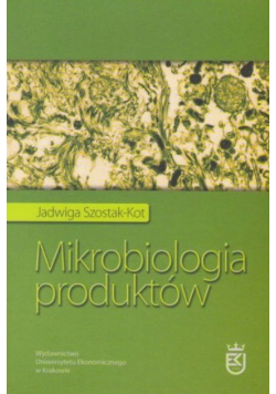 Mikrobiologia produktów