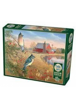 Puzzle 1000 Nadchodzi wiosna