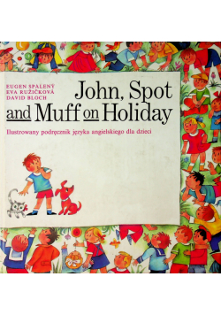 John Pot and Muff on Holiday