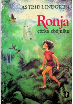 Ronja córka zbójnika