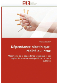 Dépendance nicotinique