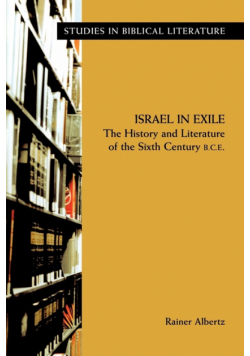 Israel in Exile