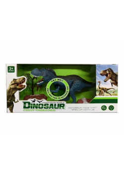 Dino na baterie