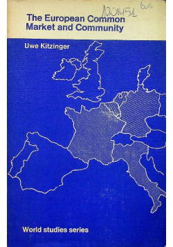 The European Common Market and Community