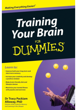 Training Your Brain For Dummie