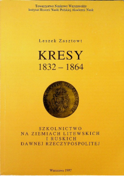 Kresy 1832 1864